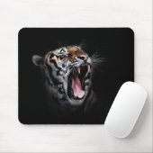 Tiger Mousepad (Mit Mouse)