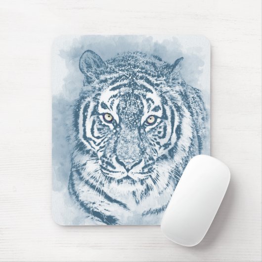 Tiger Mousepad (Mit Mouse)
