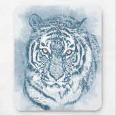 Tiger Mousepad (Vorne)