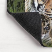 Tiger Mousepad (Ecke)
