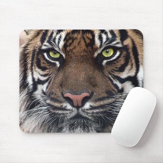 Tiger Mousepad (Mit Mouse)