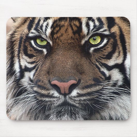 Tiger Mousepad (Vorne)