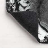 Tiger Mousepad (Ecke)