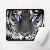 Tiger Mousepad (Mit Mouse)