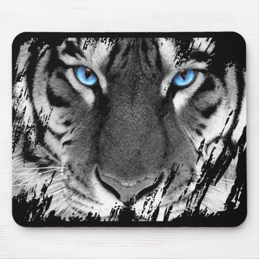 Tiger Mousepad (Vorne)