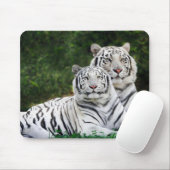 Tiger Mousepad (Mit Mouse)