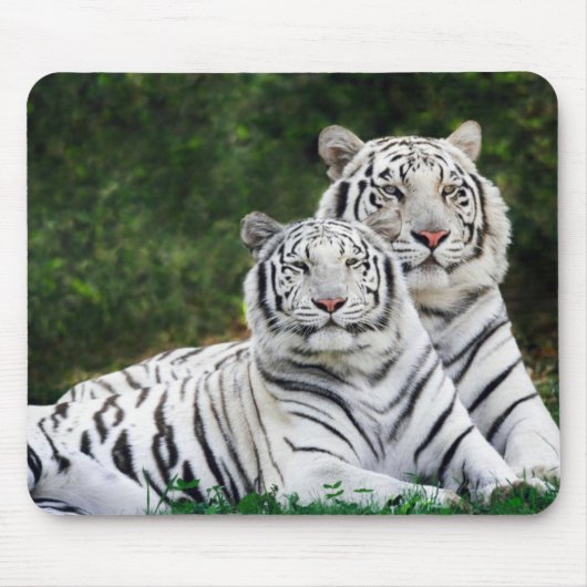 Tiger Mousepad (Vorne)