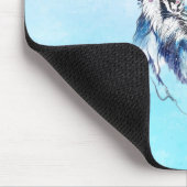 Tiger Mousepad (Ecke)