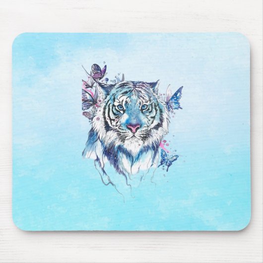 Tiger Mousepad (Vorne)