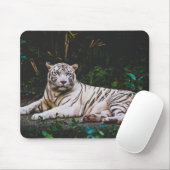 Tiger Mousepad (Mit Mouse)