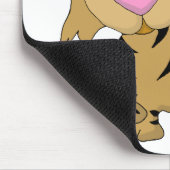 Tiger Mousepad (Ecke)