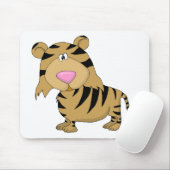 Tiger Mousepad (Mit Mouse)