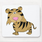 Tiger Mousepad (Vorne)