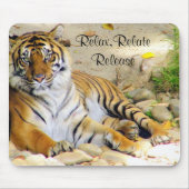 Tiger_ Mousepad (Vorne)