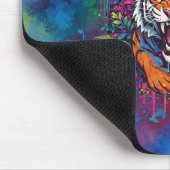 Tiger Mousepad (Ecke)