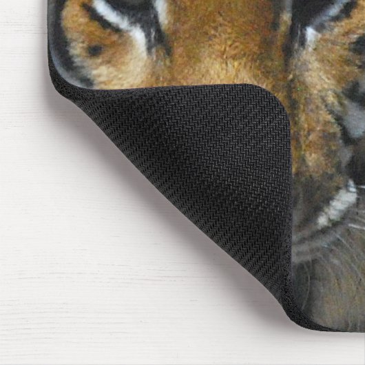 Tiger Mousepad (Ecke)