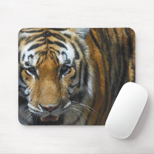 Tiger Mousepad (Mit Mouse)