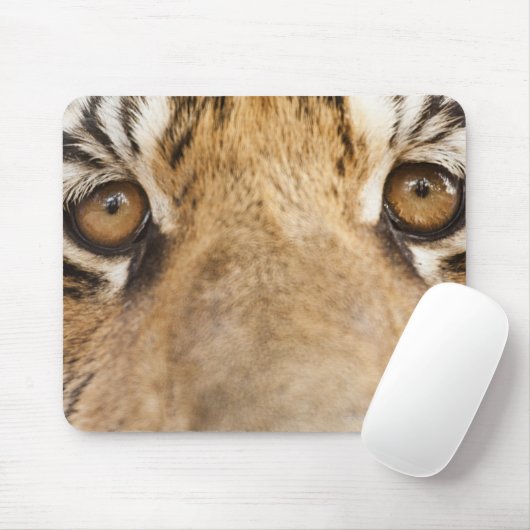 Tiger Mousepad (Mit Mouse)