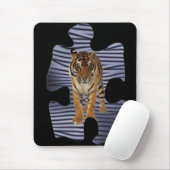 Tiger Mousepad (Mit Mouse)