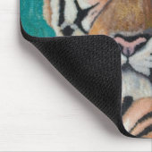 Tiger Mousepad (Ecke)