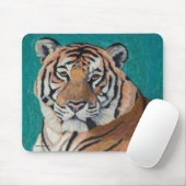 Tiger Mousepad (Mit Mouse)