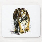 Tiger Mousepad (Vorne)