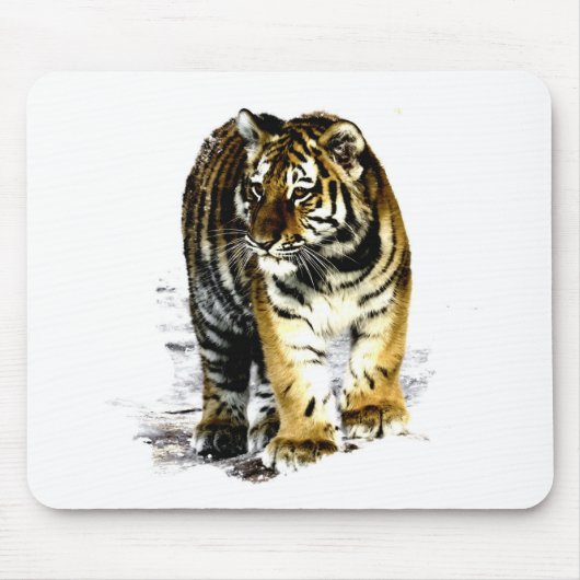 Tiger Mousepad (Vorne)