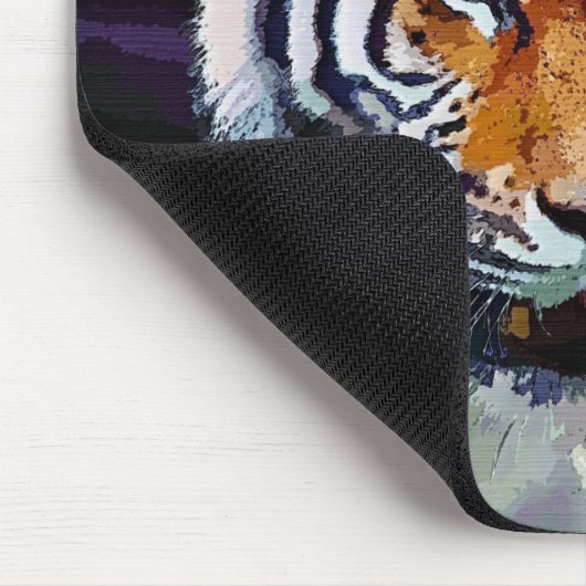 Tiger Mousepad (Ecke)