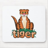 TIGER! MOUSEPAD (Vorne)