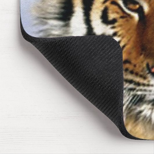 Tiger Mousepad (Ecke)
