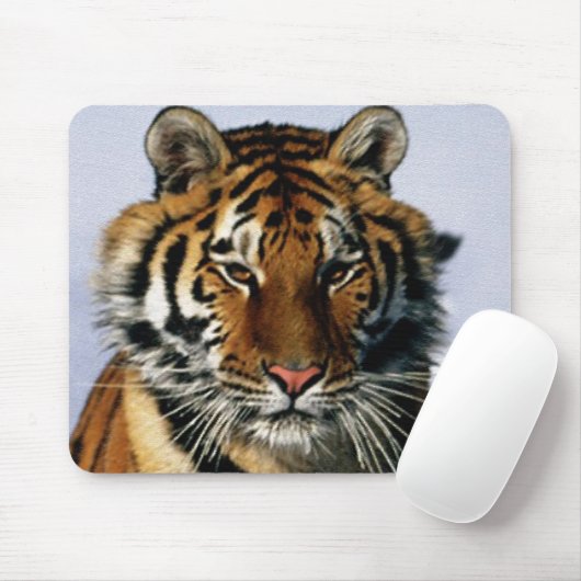 Tiger Mousepad (Mit Mouse)