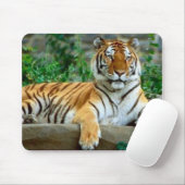 Tiger Mousepad (Mit Mouse)