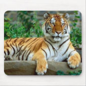 Tiger Mousepad (Vorne)