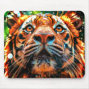 Tiger Mousepad