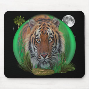 Tiger Mousepad