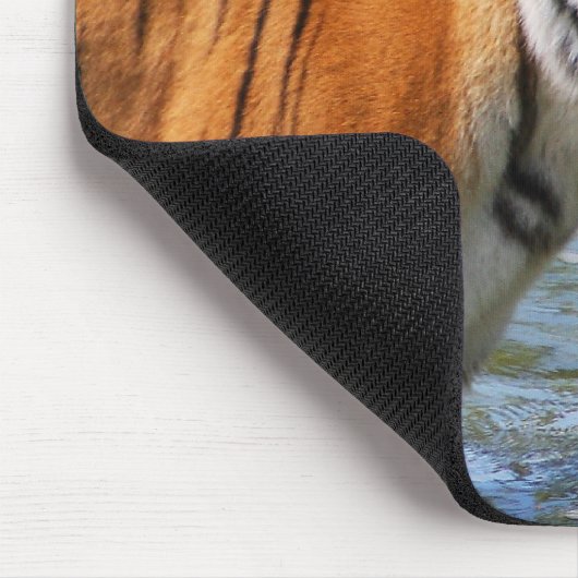Tiger Mousepad (Ecke)