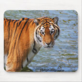 Tiger Mousepad (Vorne)
