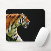 Tiger Mousepad (Mit Mouse)