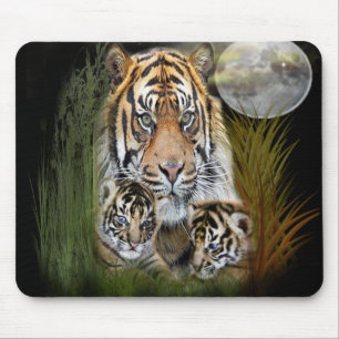 Tiger Mousepad