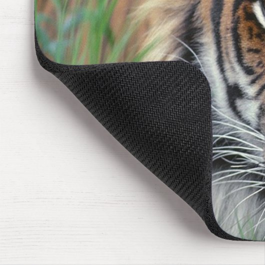 Tiger Mousepad (Ecke)
