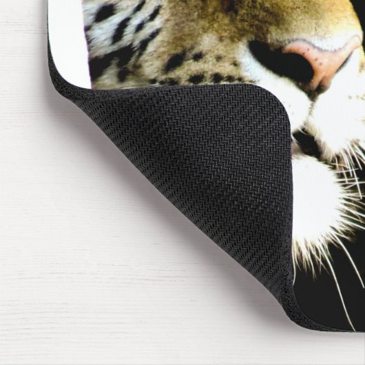 Tiger Mousepad (Ecke)