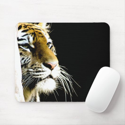 Tiger Mousepad (Mit Mouse)