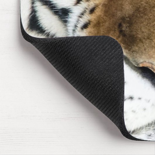 Tiger Mousepad (Ecke)