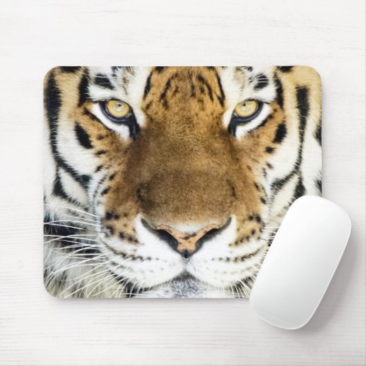 Tiger Mousepad (Mit Mouse)