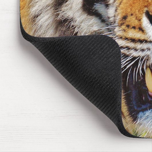 Tiger Mousepad (Ecke)