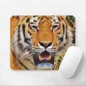 Tiger Mousepad (Mit Mouse)