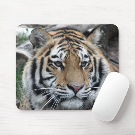 Tiger Mousepad (Mit Mouse)