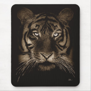 Tiger Mousepad
