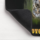 Tiger Mousepad (Ecke)