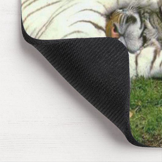 Tiger Mousepad (Ecke)